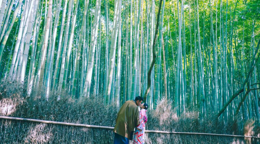 About Honeymooning in Japan