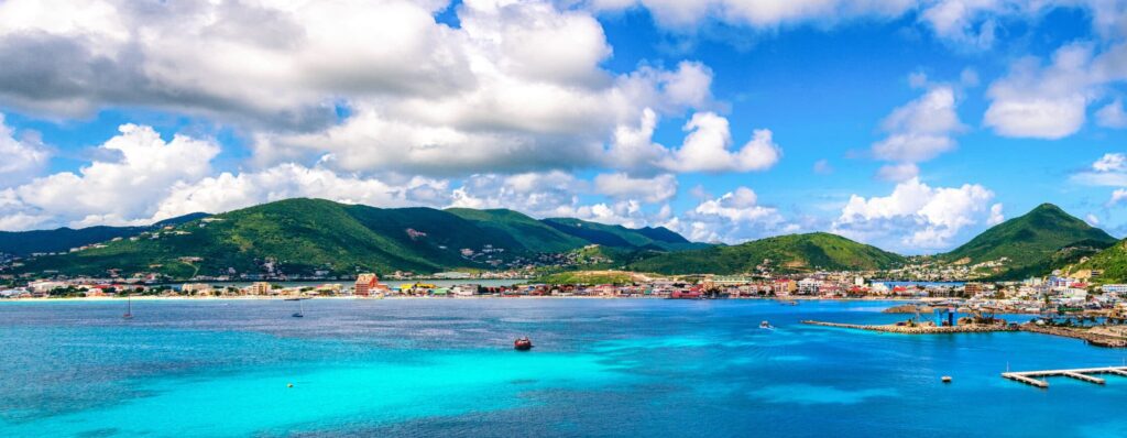 Sint Maarten / Saint Martin