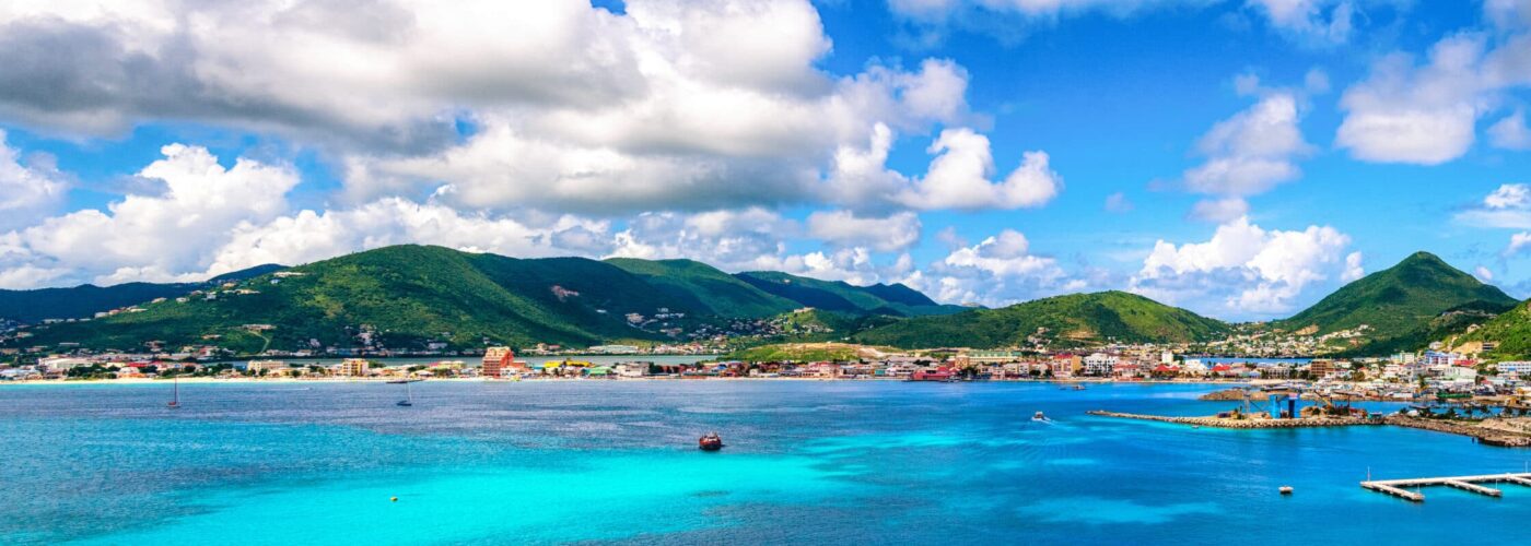 Sint Maarten / Saint Martin