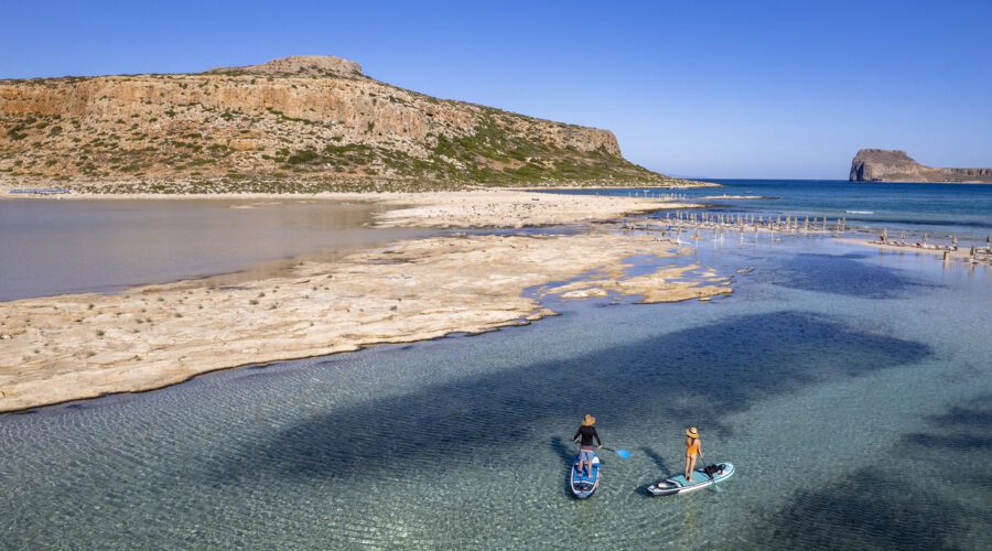 Best Activities for a Crete Honeymoon