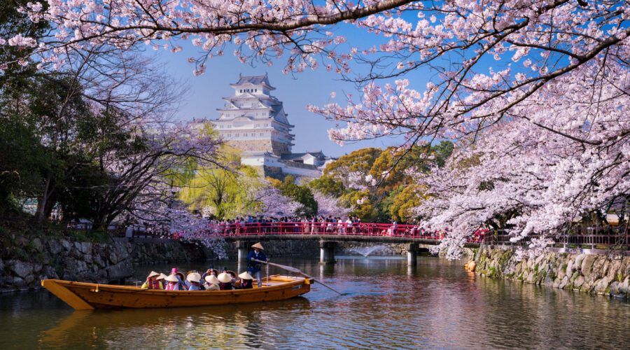 Best Time to Visit Japan