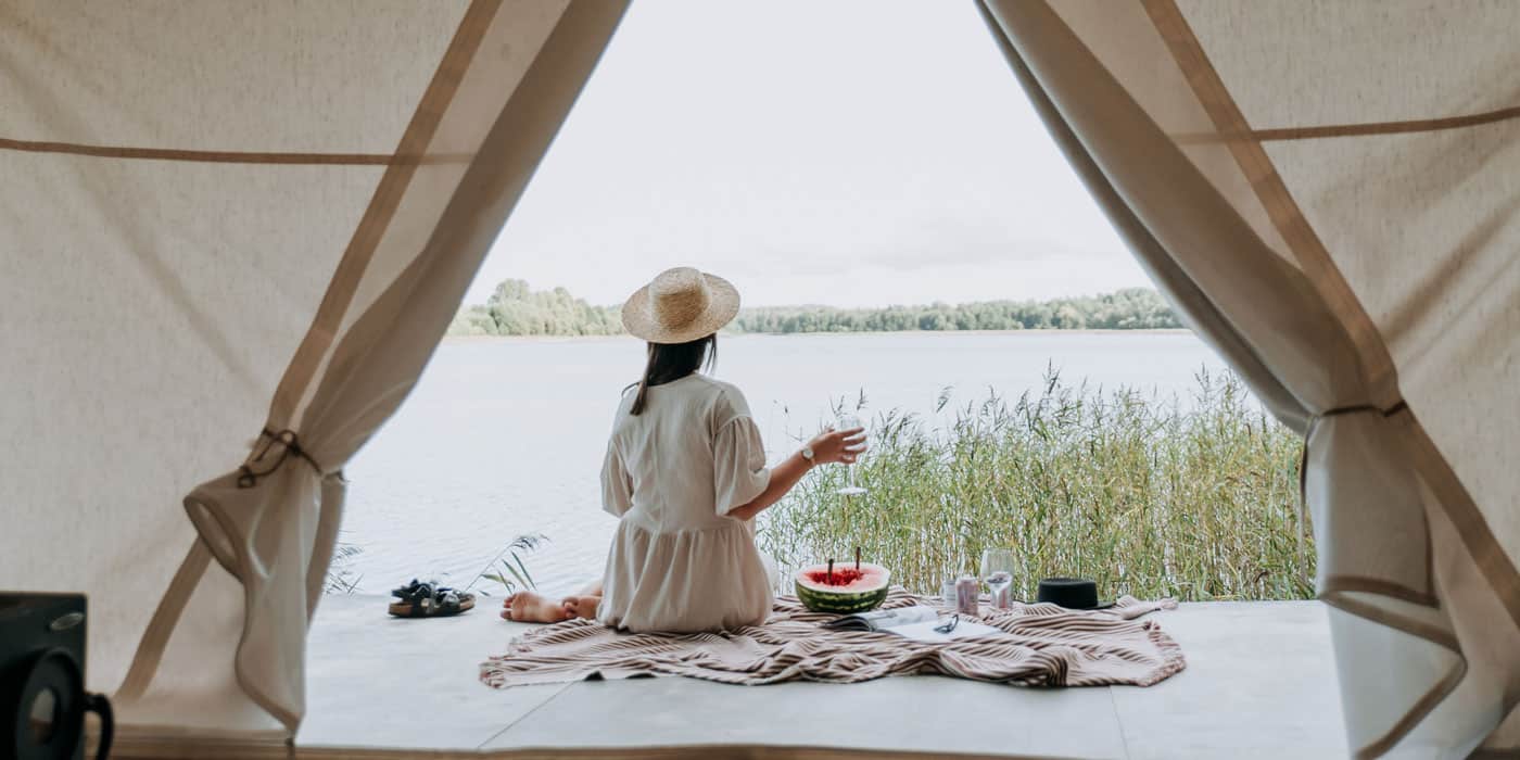 Glamping
