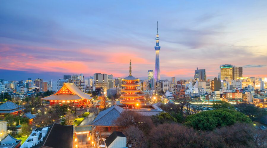 Is Japan Safe for a Honeymoon?