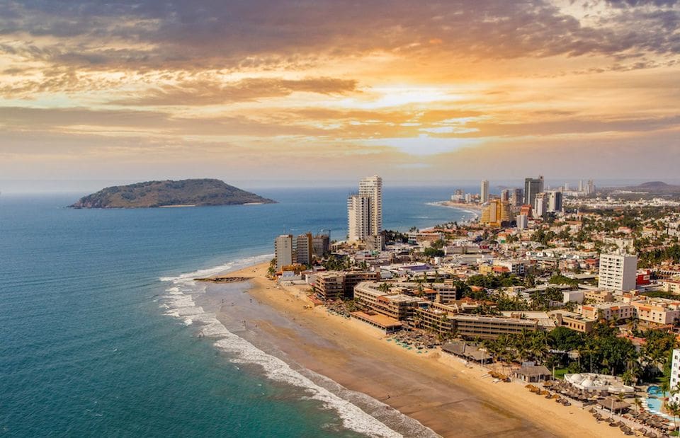 Mazatlan, Mexican Pacific