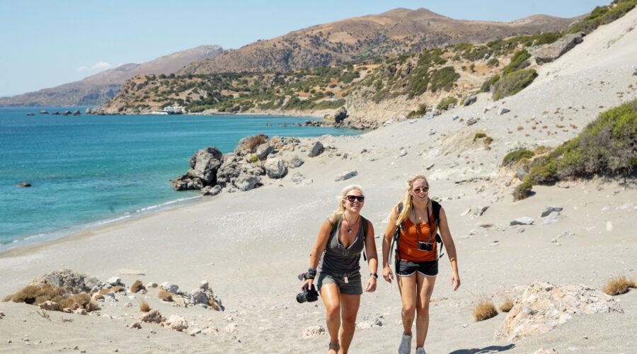 Most Romantic Spots in Crete