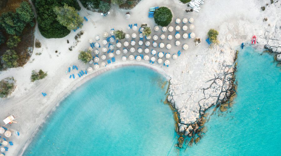 Average Cost of a One Week Crete Honeymoon