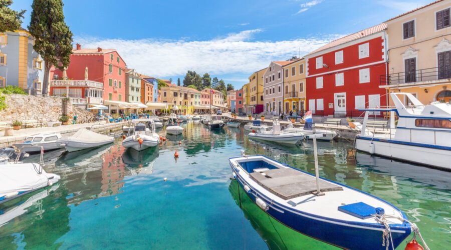 Average Cost of a One Week Croatia Honeymoon