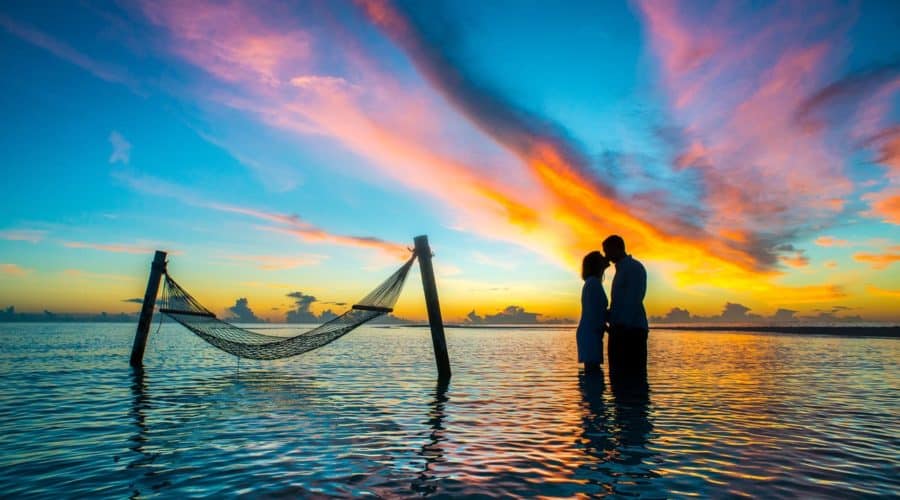 6. Maldives