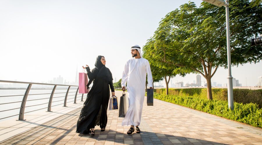 Average Cost of a One Week Dubai Honeymoon