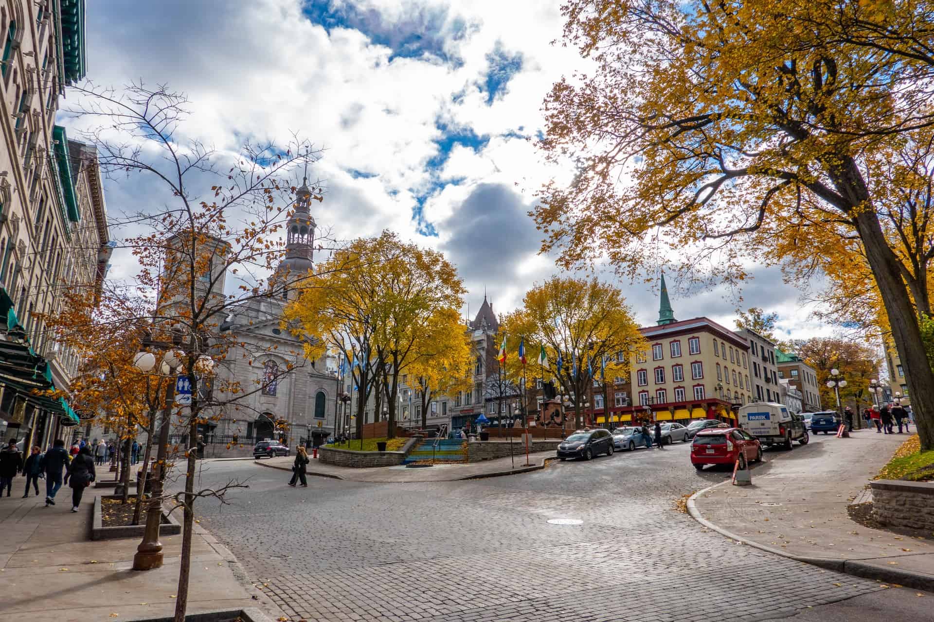Quebec City