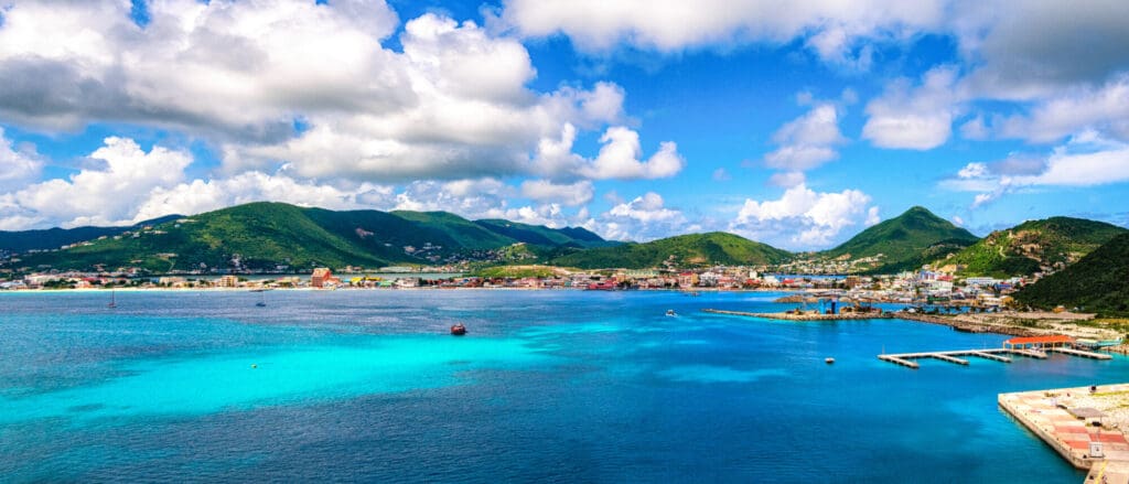 Sint Maarten / Saint Martin