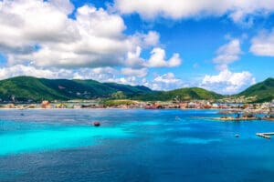 Sint Maarten / Saint Martin