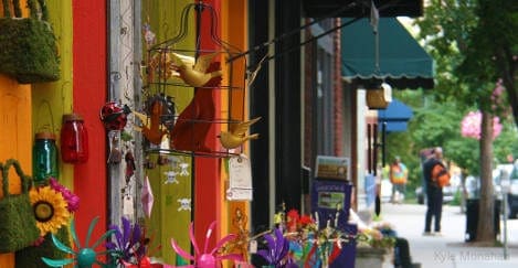 7. Asheville, North Carolina