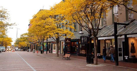 4. Burlington, Vermont