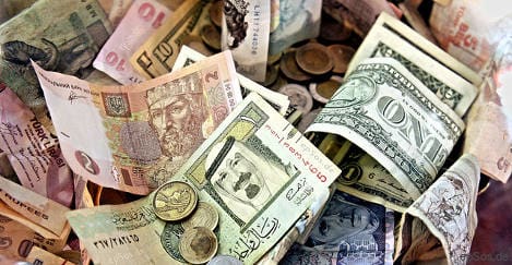 5. XE Currency Converter.