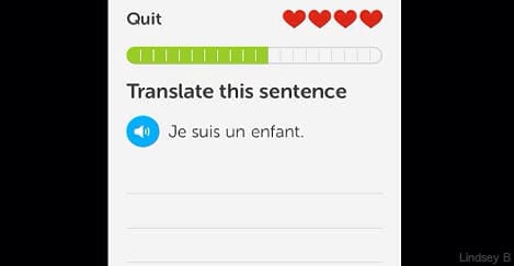 8. Duolingo.