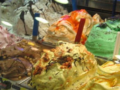6. Taste the gelato.