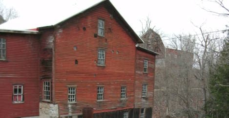 1. New Hope, Pennsylvania