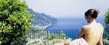 10. The Amalfi Coast.