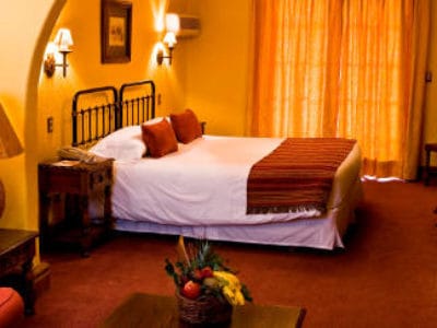 The Room and the Amenities