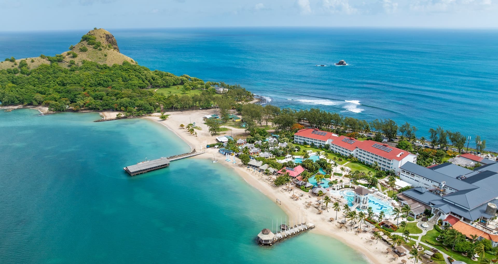 Sandals Grande St. Lucian