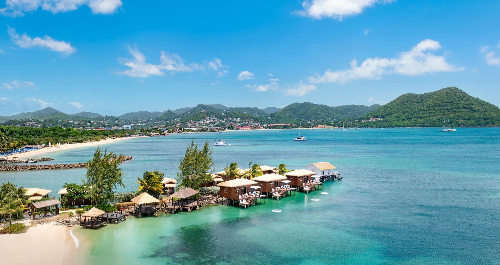 Sandals Grande St. Lucian
