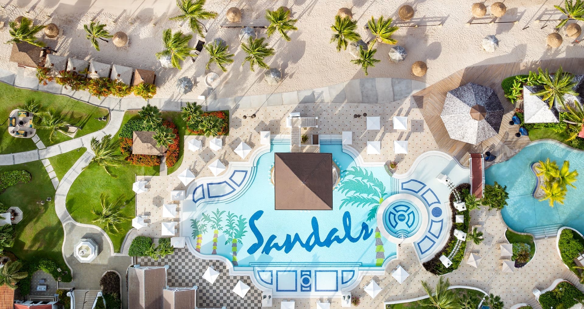 Sandals Grande St. Lucian