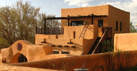8. Taos, New Mexico