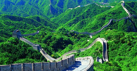 4. The Great Wall of China – Beijing