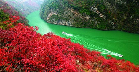 1. Yangtze River