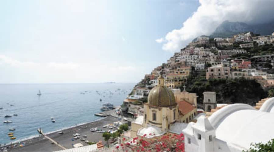 15. Amalfi Coast