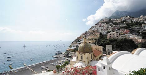 15. Amalfi Coast