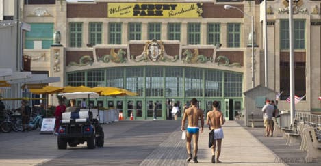 2. Asbury Park, New Jersey