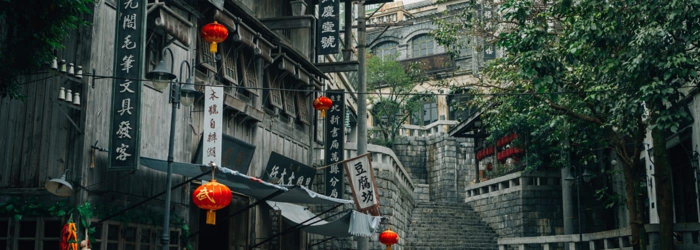 Top Ten Must-See Honeymoon Destinations in China