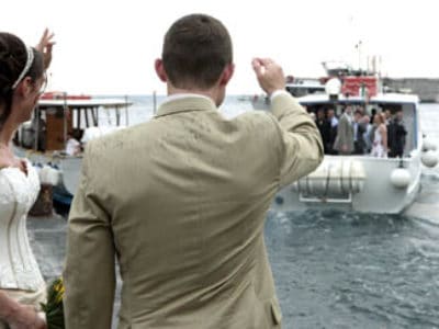 2. I’d like to arrange a boat trip as part of my event. Will I get a refund in the event of bad weather?