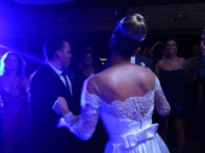 4. Can I arrange for an open bar at the after-party/reception?