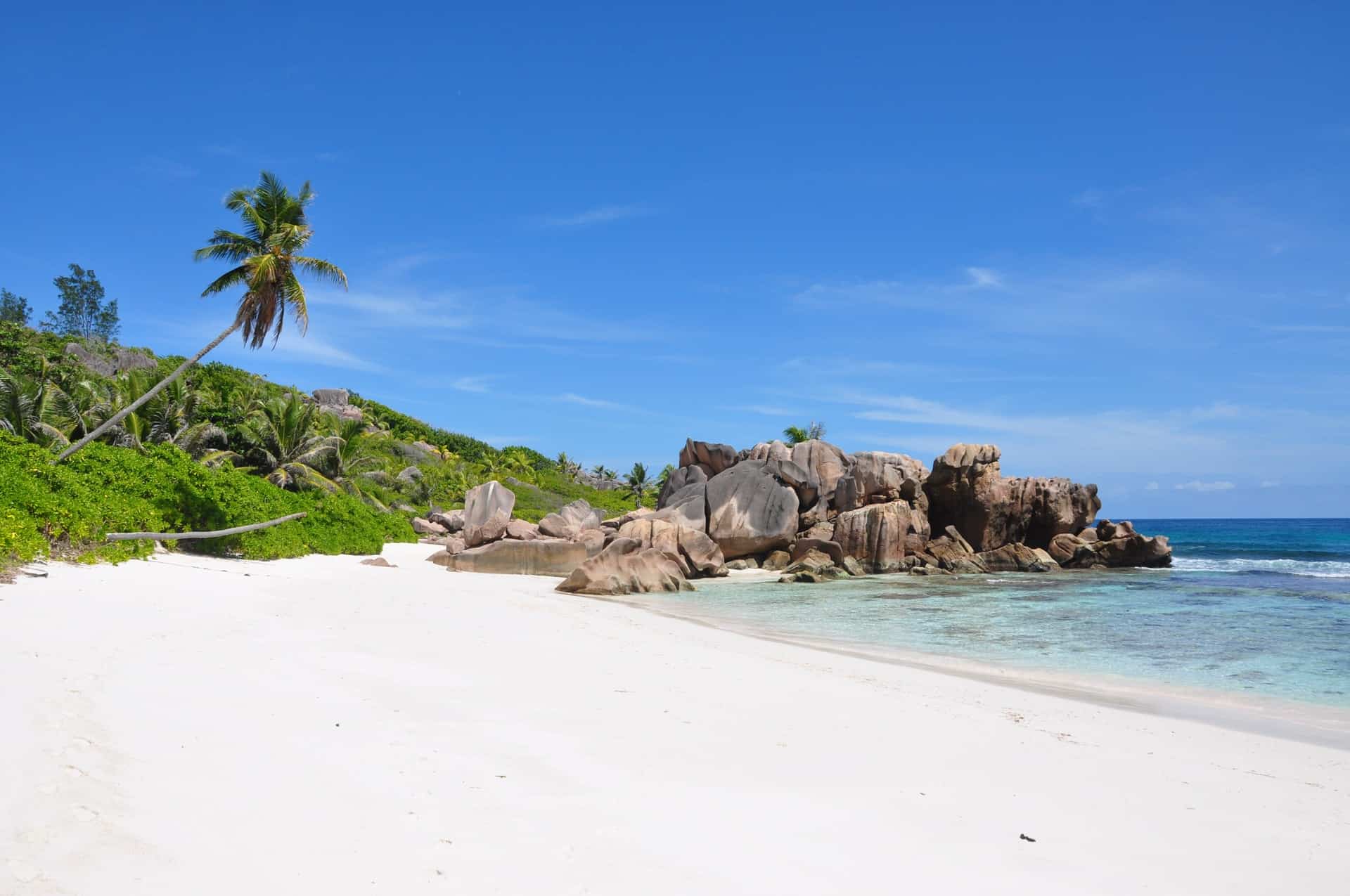 Most Romantic Seychelles Beaches