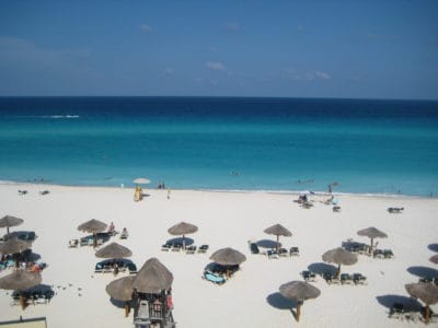 2. Cancun