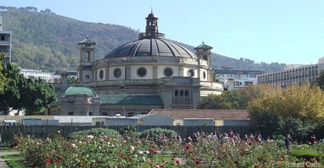 8. The Company Garden