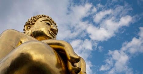 9. The Golden Triangle – Chiang Mai