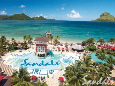 Sandals Grande St. Lucian