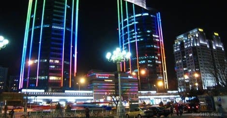 7. Silk Market – Beijing