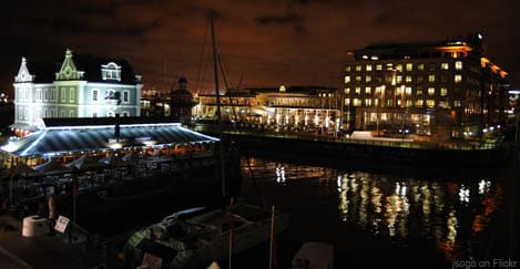 10. Victoria and Alfred Waterfront