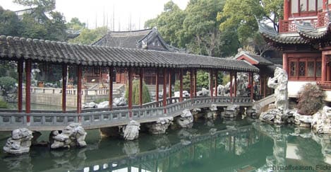 10. Yu Garden – Shanghai