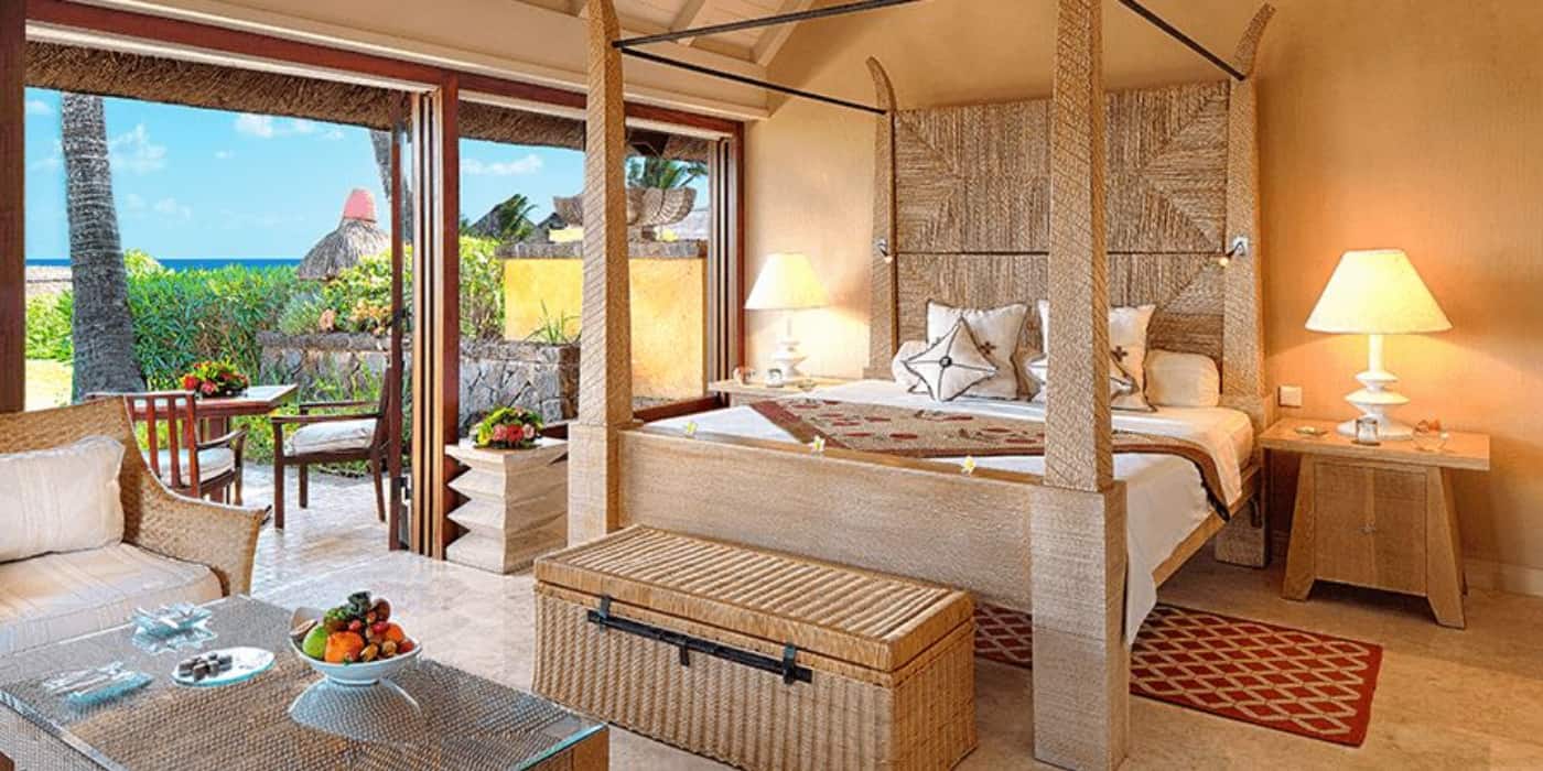 The Oberoi Beach Resort, Mauritius