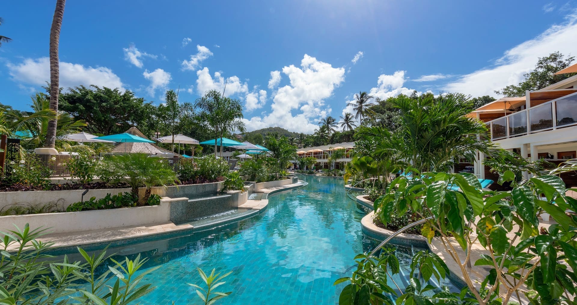 Sandals Halcyon Beach