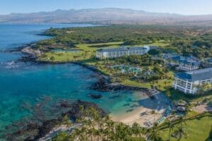 Fairmont Orchid