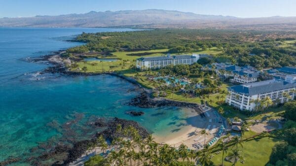 Fairmont Orchid