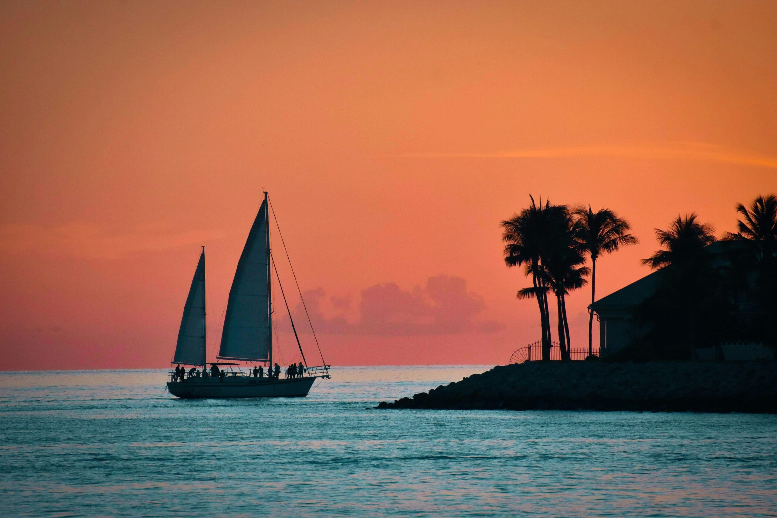 Luxury honeymoon resort