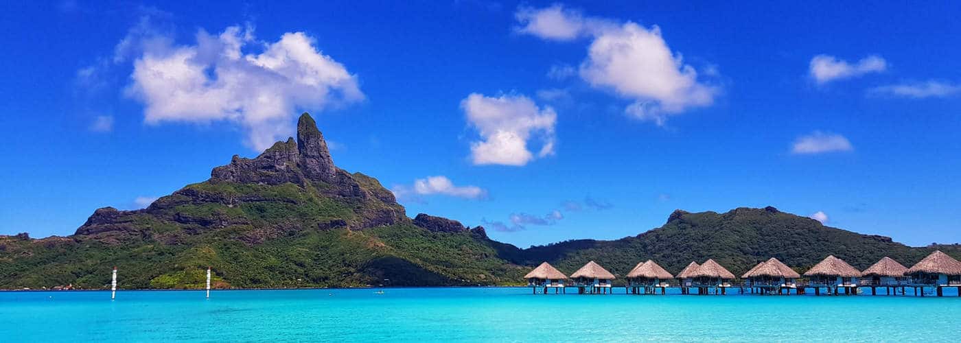 3. Bora Bora